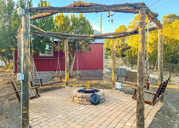 Holiday home Haven W Decks, Views And Fire Pit