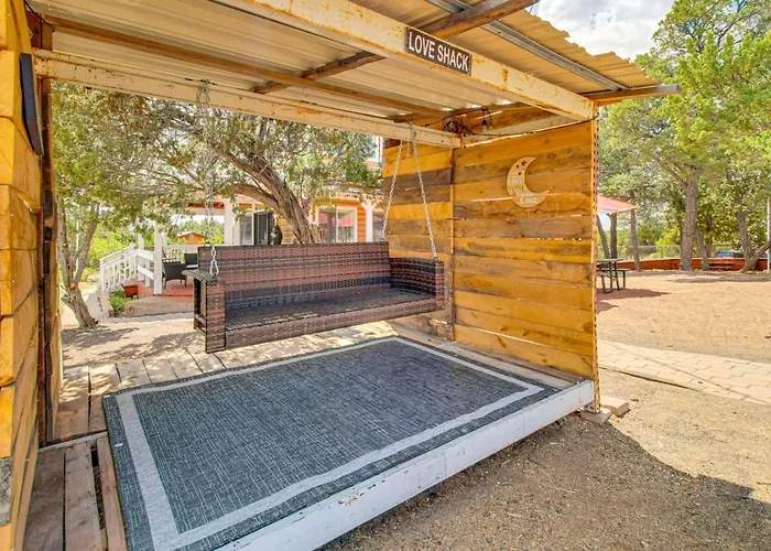 Haven W Decks, Views And Fire Pit Holiday home