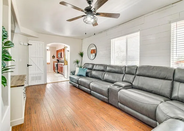 Holiday home Haven W Decks, Views And Fire Pit *