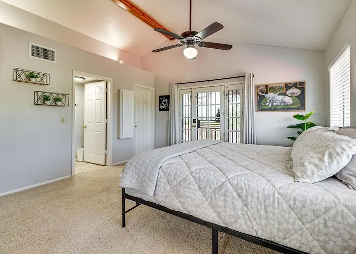 Haven W Decks, Views And Fire Pit Holiday home Heber