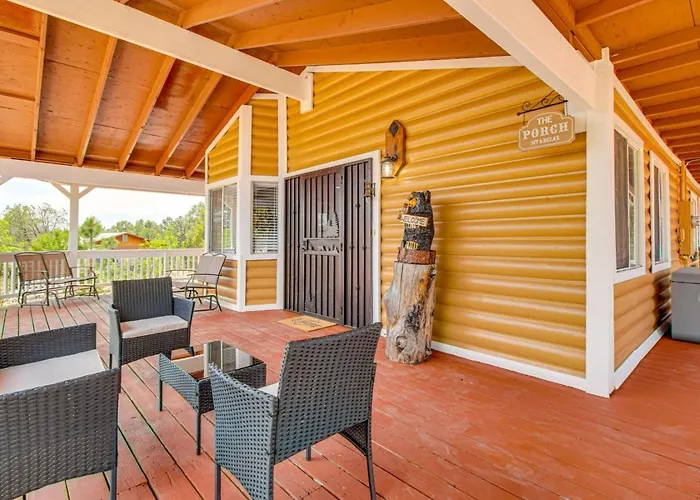 Haven W Decks, Views And Fire Pit Holiday home *