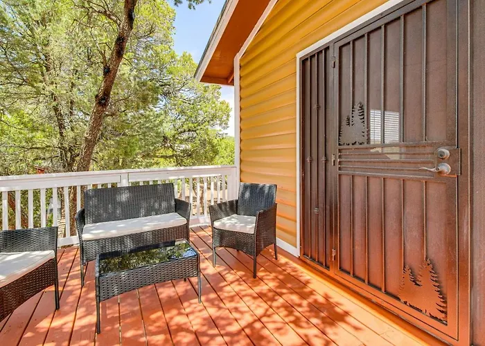 Haven W Decks, Views And Fire Pit Holiday home