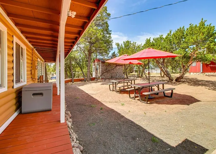 Haven W Decks, Views And Fire Pit