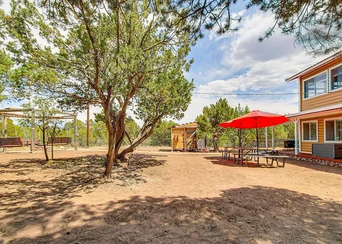 Holiday home Haven W Decks, Views And Fire Pit