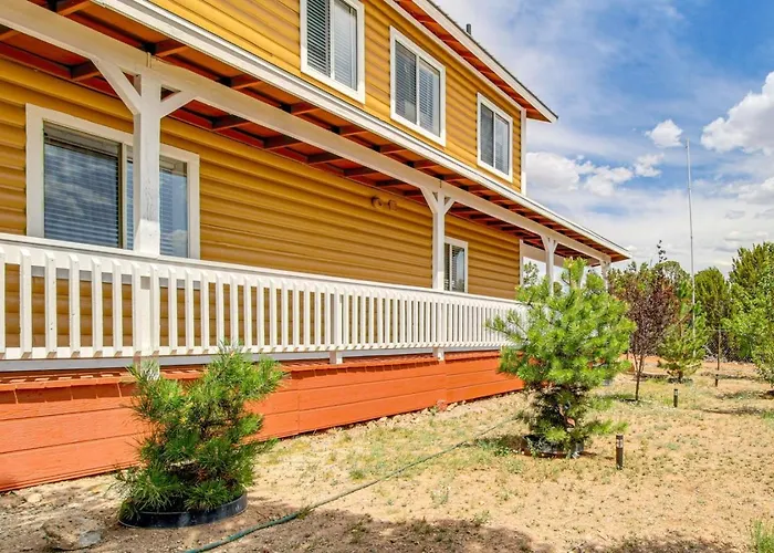 Holiday home Haven W Decks, Views And Fire Pit Heber