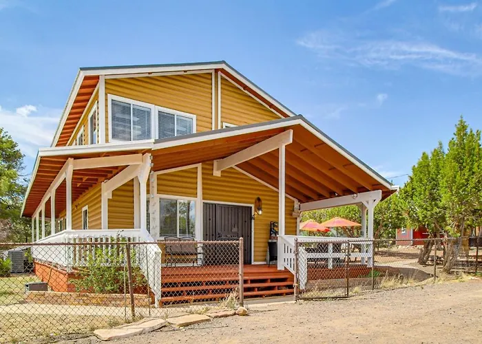 Haven W Decks, Views And Fire Pit Holiday home